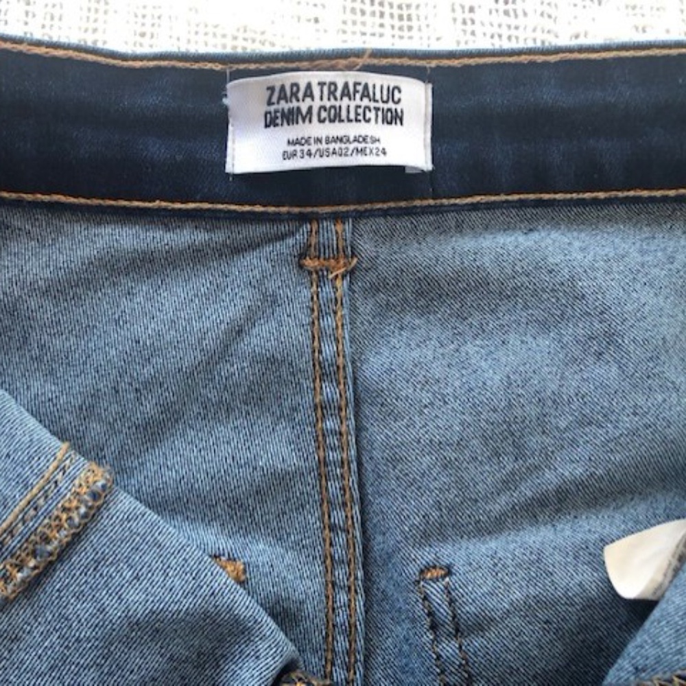 ZARA JEANS - Picture 5 of 6